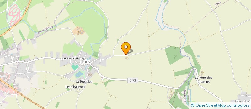 localisation de l'entreprise MONSIEUR FRANTZ BOUCHERAT à VICQ-EXEMPLET