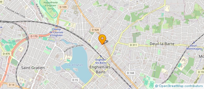 localisation de l'entreprise MONSIEUR FRANTZ ENGELMANN  ARRONVILLE