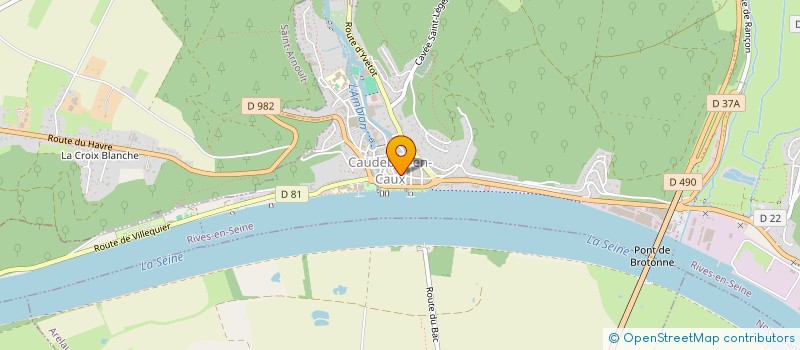 localisation de l'entreprise MONSIEUR FRANTZ LISKA  MAULEVRIER-SAINTE-GERTRUDE