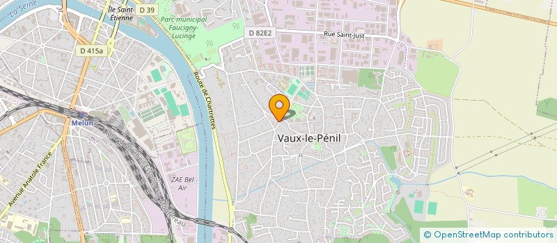 localisation de l'entreprise MONSIEUR FRED SELEUCUS  SAINT-COME-ET-MARUEJOLS