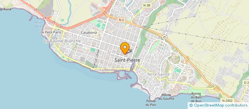 localisation de l'entreprise MONSIEUR FRED ZAFFRAN à THONON-LES-BAINS