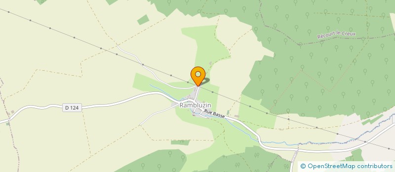 localisation de l'entreprise MONSIEUR FREDDY LEROUX à RAMBLUZIN-ET-BENOITE-VAUX