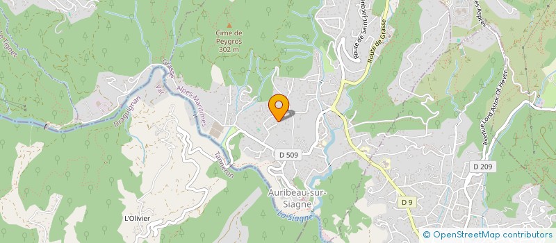 localisation de l'entreprise MONSIEUR FREDDY SOBCZAK  AURIBEAU-SUR-SIAGNE