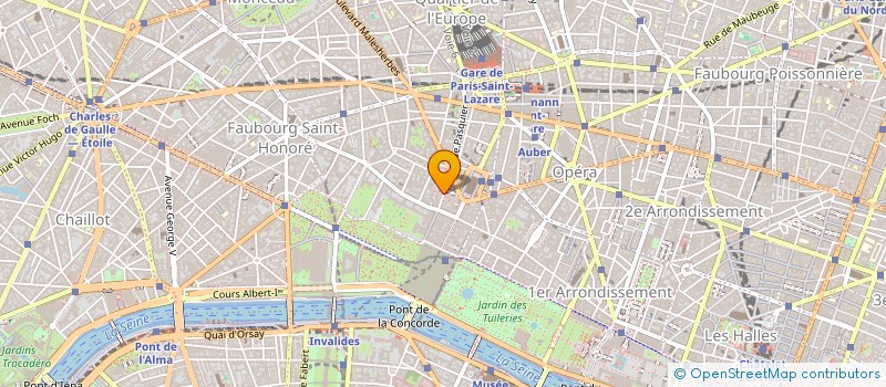 localisation de l'entreprise MONSIEUR FREDDY SOVIED  PARIS