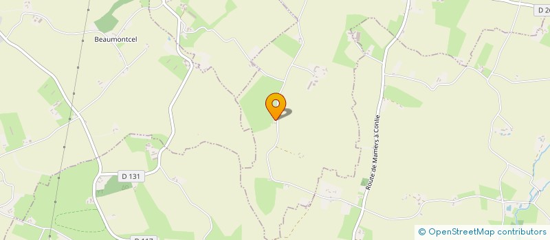 localisation de l'entreprise MONSIEUR FREDERIC ALLIX  COMMERVEIL