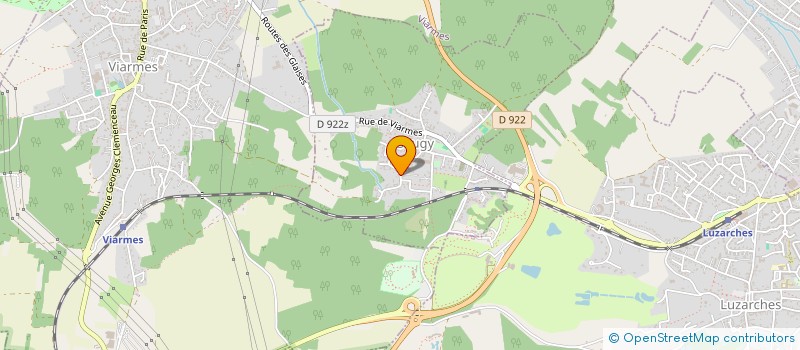 localisation de l'entreprise MONSIEUR FREDERIC BERMANN à SEUGY
