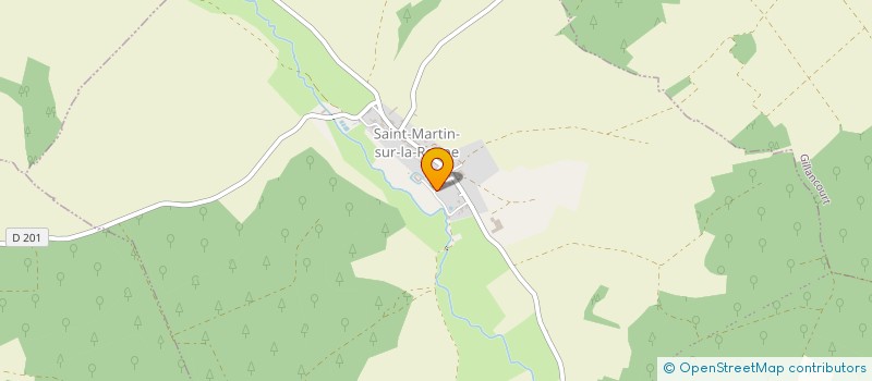 localisation de l'entreprise MONSIEUR FREDERIC BOIS à AUTREVILLE-SUR-LA-RENNE