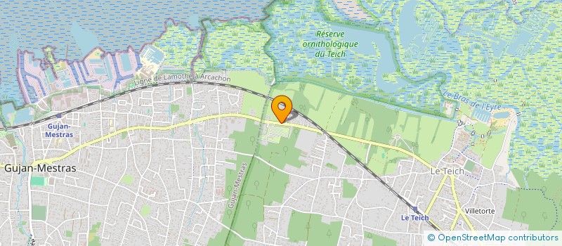 localisation de l'entreprise MONSIEUR FREDERIC BOURGOIN  ALES