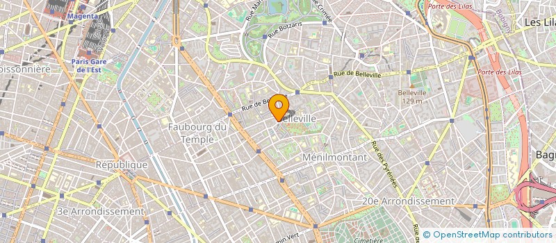 localisation de l'entreprise MONSIEUR FREDERIC BOYADJIAN  PARIS