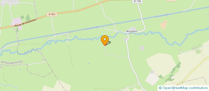 localisation de l'entreprise MONSIEUR FREDERIC BRUSSAT  SAINT-PIERRE-LES-ETIEUX