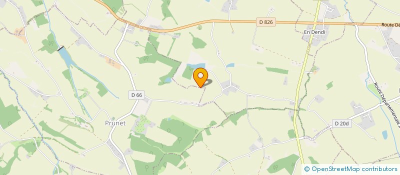 localisation de l'entreprise MONSIEUR FREDERIC CARDENTI  FRANCARVILLE