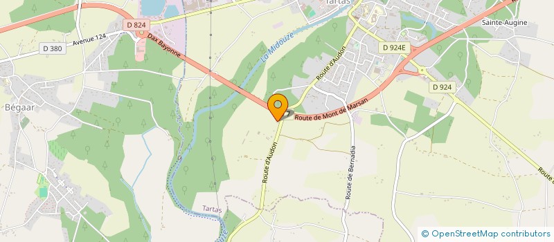 localisation de l'entreprise MONSIEUR FREDERIC CATALAN  SAINT-MARCEL-D'ARDECHE