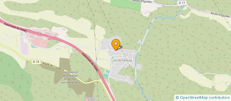 localisation de l'entreprise MONSIEUR FREDERIC CIRILLO  LANCON-PROVENCE