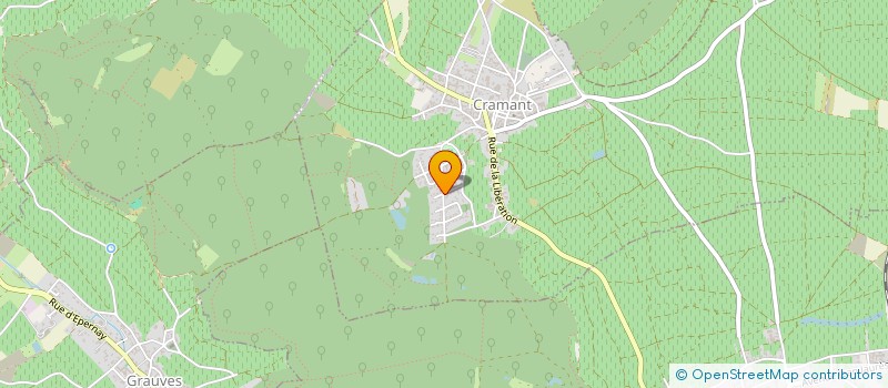 localisation de l'entreprise MONSIEUR FREDERIC CLEMENT  MARDEUIL