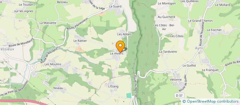 localisation de l'entreprise MONSIEUR FREDERIC DEBAUGE  ROCHEFORT