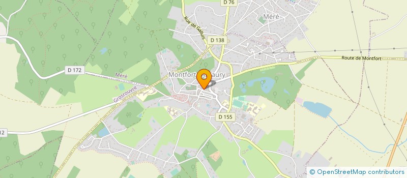 localisation de l'entreprise MONSIEUR FREDERIC DUGRAIS à SAINT DENIS D'OLERON