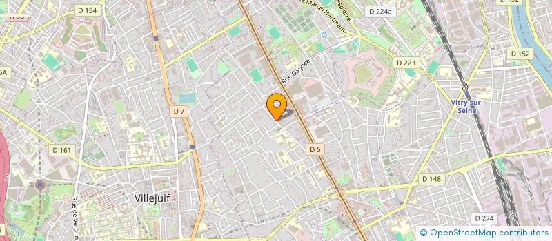 localisation de l'entreprise MONSIEUR FREDERIC FERRI  MONTPELLIER