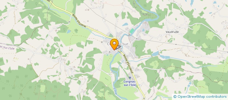 localisation de l'entreprise MONSIEUR FREDERIC FILIPOZZI  THIVIERS