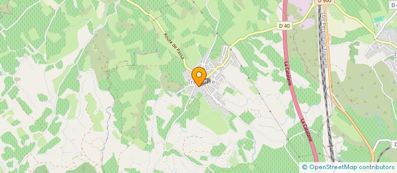 localisation de l'entreprise MONSIEUR FREDERIC GARCIA à BANYULS-DELS-ASPRES