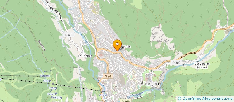 localisation de l'entreprise MONSIEUR FREDERIC GILQUIN  FOREST-SAINT-JULIEN