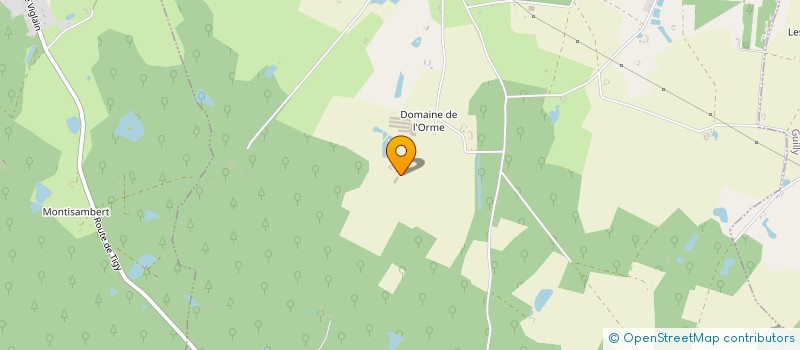 localisation de l'entreprise MONSIEUR FREDERIC GIRARD à NEUVY-EN-SULLIAS