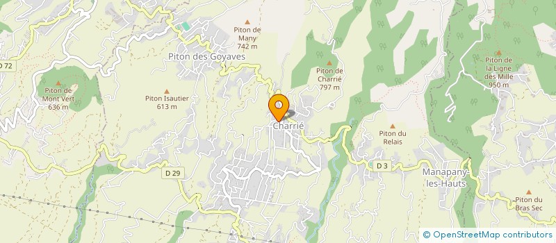 localisation de l'entreprise MONSIEUR FREDERIC GRONDIN  PETITE-ILE