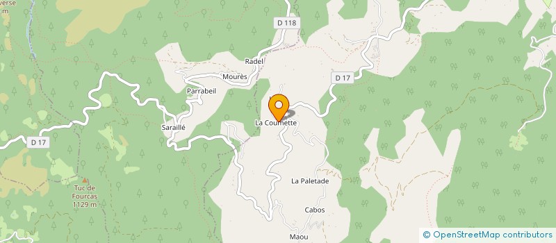 localisation de l'entreprise MONSIEUR FREDERIC HENRY à BIERT