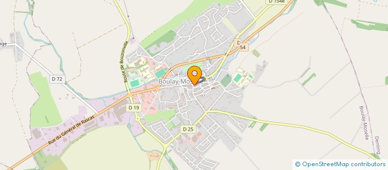 localisation de l'entreprise MONSIEUR FREDERIC HIGELIN  ACHEN