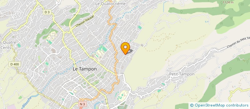 localisation de l'entreprise MONSIEUR FREDERIC IBAO  BRUZ