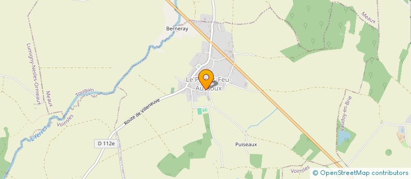 localisation de l'entreprise MONSIEUR FREDERIC LECLERC à BERNAY-VILBERT