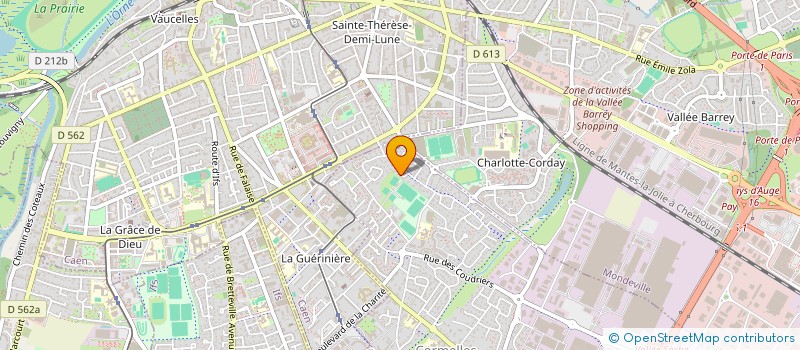 localisation de l'entreprise MONSIEUR FREDERIC LEPAS à CORMELLES-LE-ROYAL