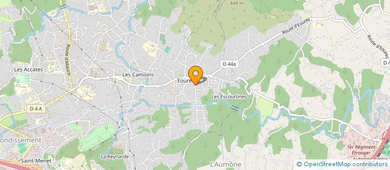 localisation de l'entreprise MONSIEUR FREDERIC LO RE à MARSEILLE