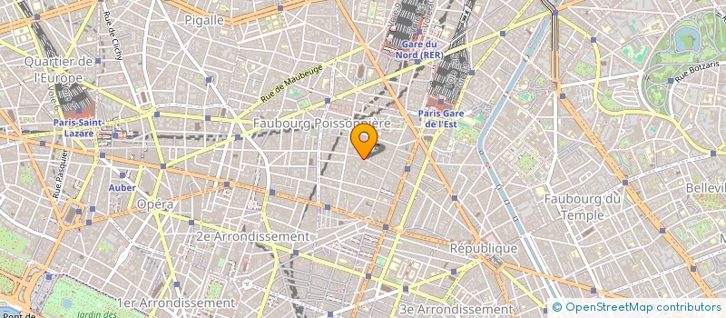 localisation de l'entreprise MONSIEUR FREDERIC LOKO  PARIS