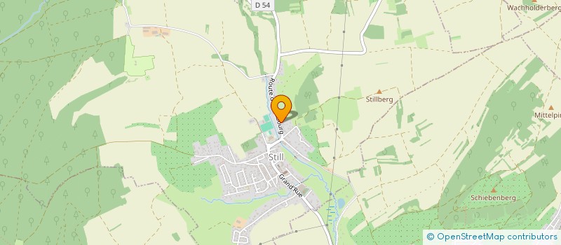 localisation de l'entreprise MONSIEUR FREDERIC MANGEOT  STILL