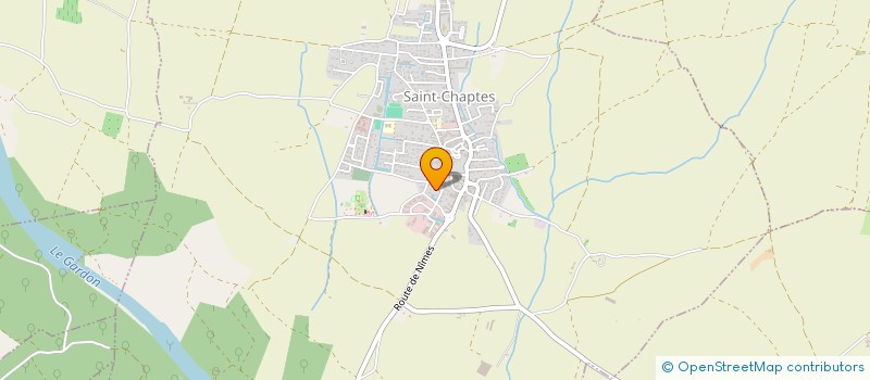 localisation de l'entreprise MONSIEUR FREDERIC MARCONE  BRIGNON