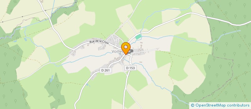 localisation de l'entreprise MONSIEUR FREDERIC MAUPERIN à RACHECOURT-SUZEMONT