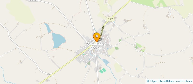 localisation de l'entreprise MONSIEUR FREDERIC MUHLHAUSER  BIERNE-LES-VILLAGES