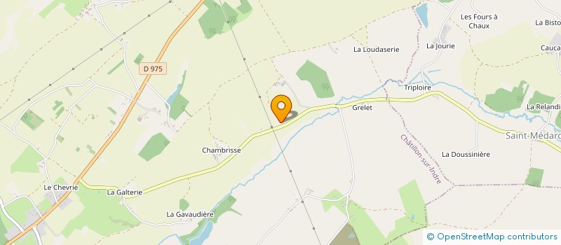 localisation de l'entreprise MONSIEUR FREDERIC NIVET  FLERE-LA-RIVIERE