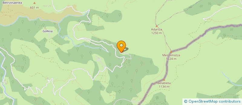 localisation de l'entreprise MONSIEUR FREDERIC OCAFRAIN  BANCA