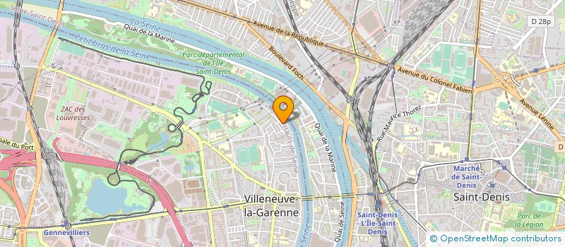 localisation de l'entreprise MONSIEUR FREDERIC PAGES  BORDEAUX