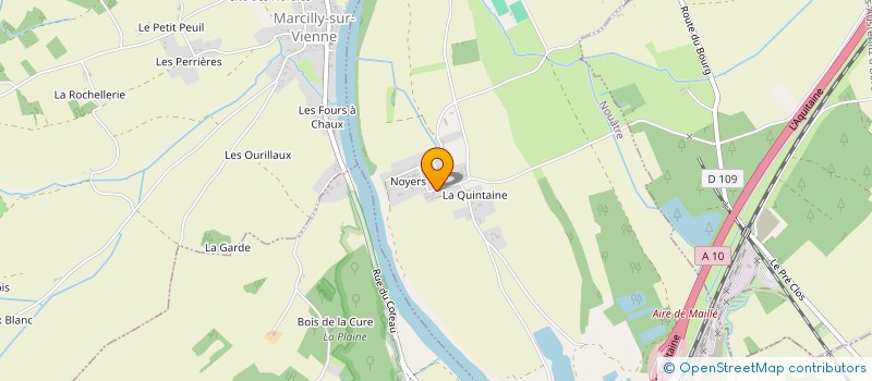 localisation de l'entreprise MONSIEUR FREDERIC PIERRE  NOUATRE