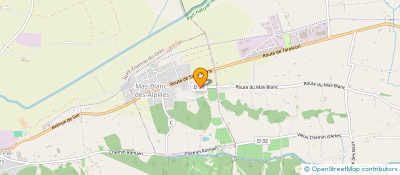 localisation de l'entreprise MONSIEUR FREDERIC PREDON à SAINT-ETIENNE-DU-GRES