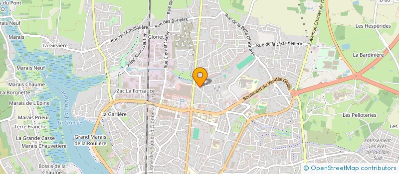 localisation de l'entreprise MONSIEUR FREDERIC REYNAUD  MONT-DORE