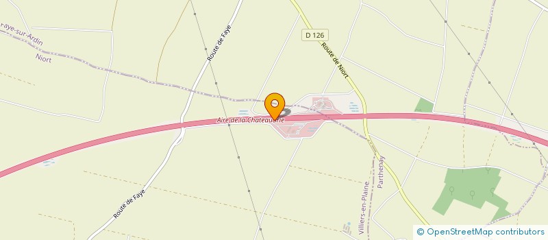 localisation de l'entreprise MONSIEUR FREDERIC ROLOF  ARDIN