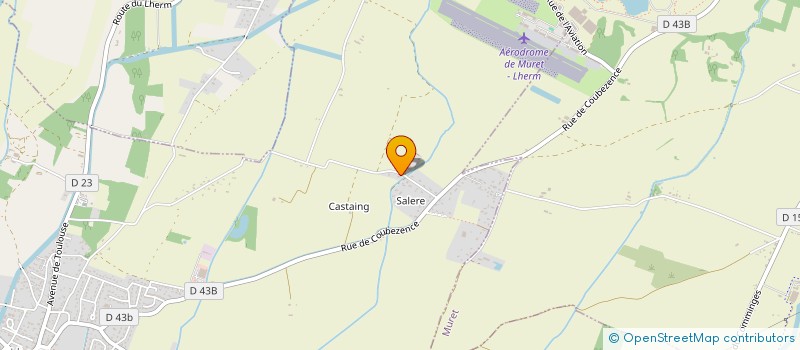 localisation de l'entreprise MONSIEUR FREDERIC ROQUE VIEIRA  FROUZINS