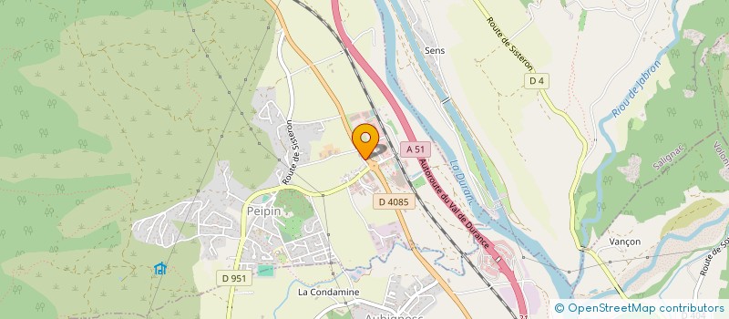 localisation de l'entreprise MONSIEUR FREDERIC ROSIER  PEIPIN