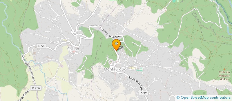 localisation de l'entreprise MONSIEUR FREDERIC RUINET à MONS