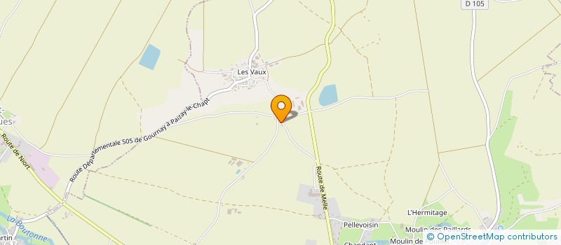 localisation de l'entreprise MONSIEUR FREDERIC SARGIACOMO  ALLOINAY