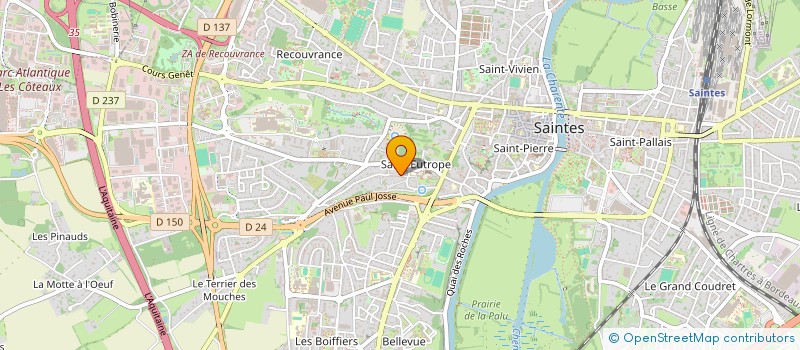 localisation de l'entreprise MONSIEUR FREDERIC SCHNEIDER  LE DOUHET