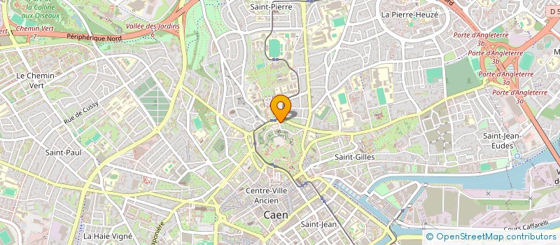 localisation de l'entreprise MONSIEUR FREDERIC TEKAMERA  THURY-HARCOURT-LE-HOM